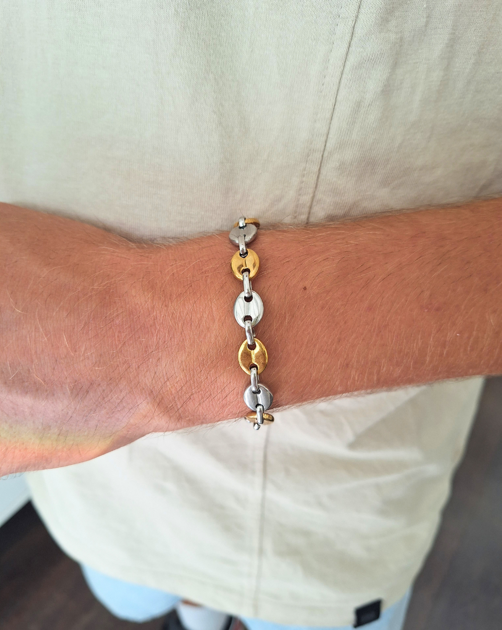 Armband Men's GRAIN | Größer