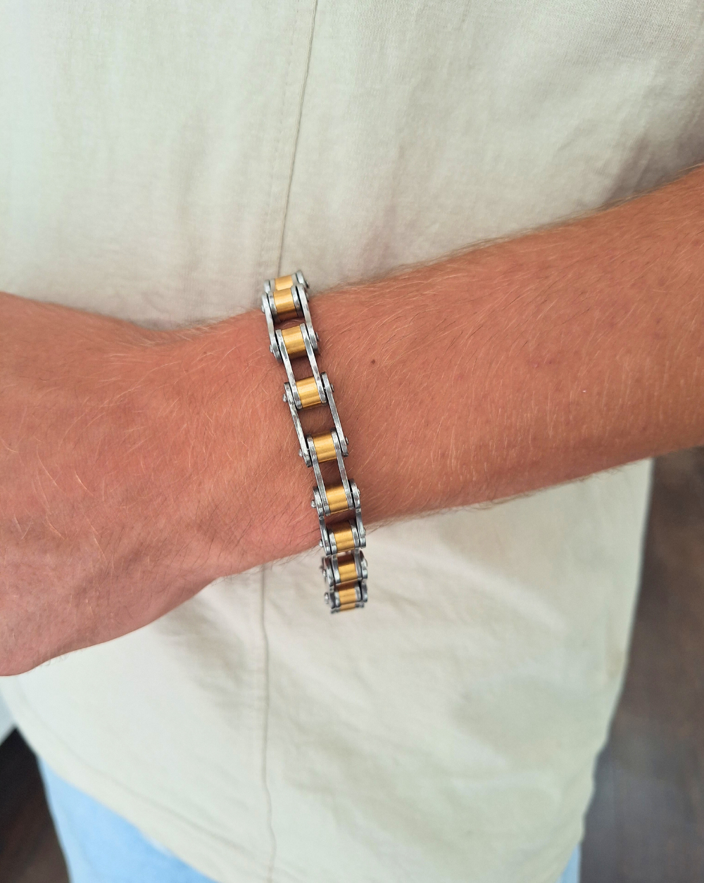 Male Bracelet BLADE