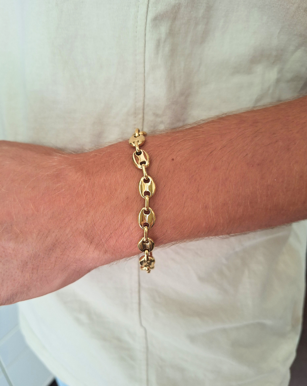 Men's Bracelet GRAIN | Smaller