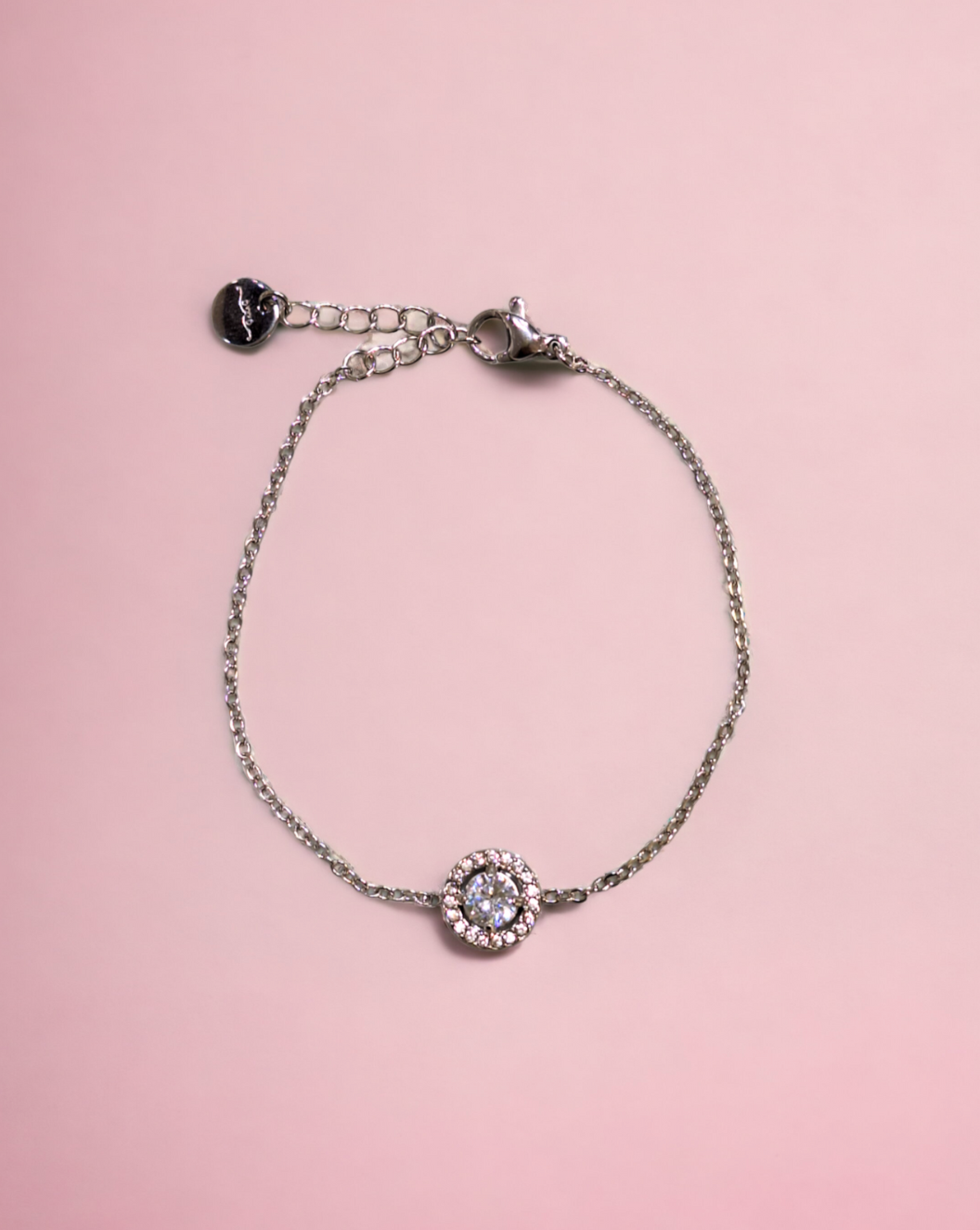 Zapestnica s cirkoni DIAMOND