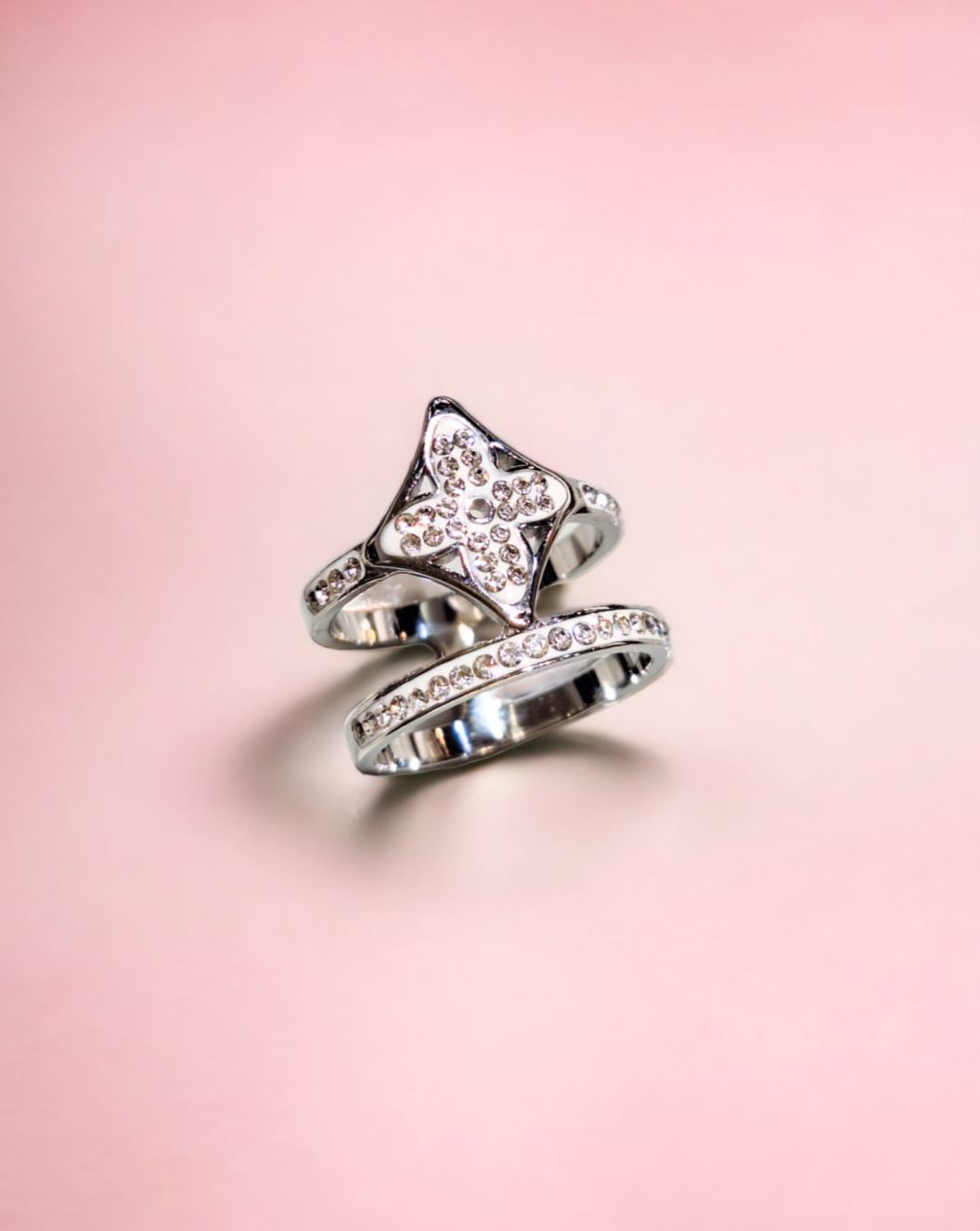 Ring FASHIONISTA | Silver