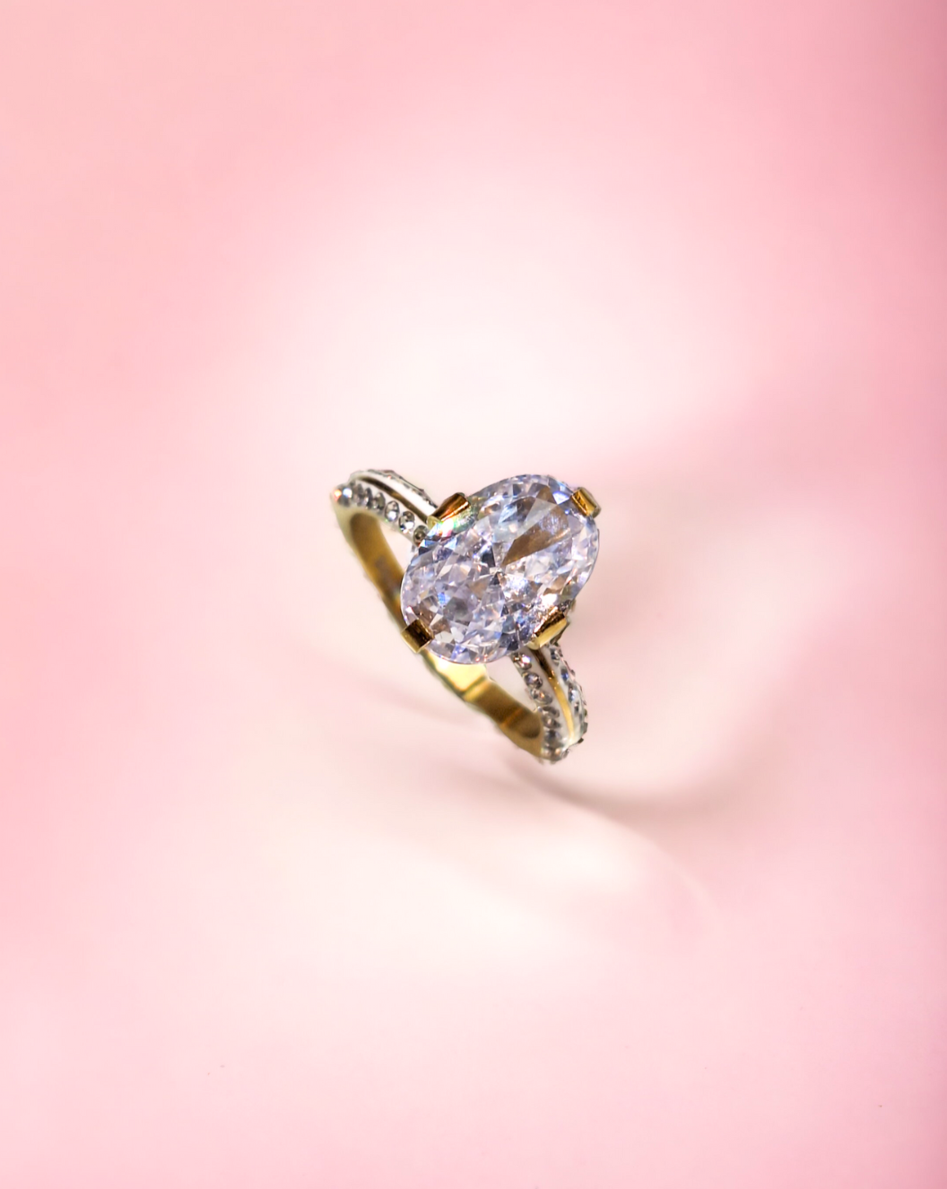 Ring HAYLIE | Gold