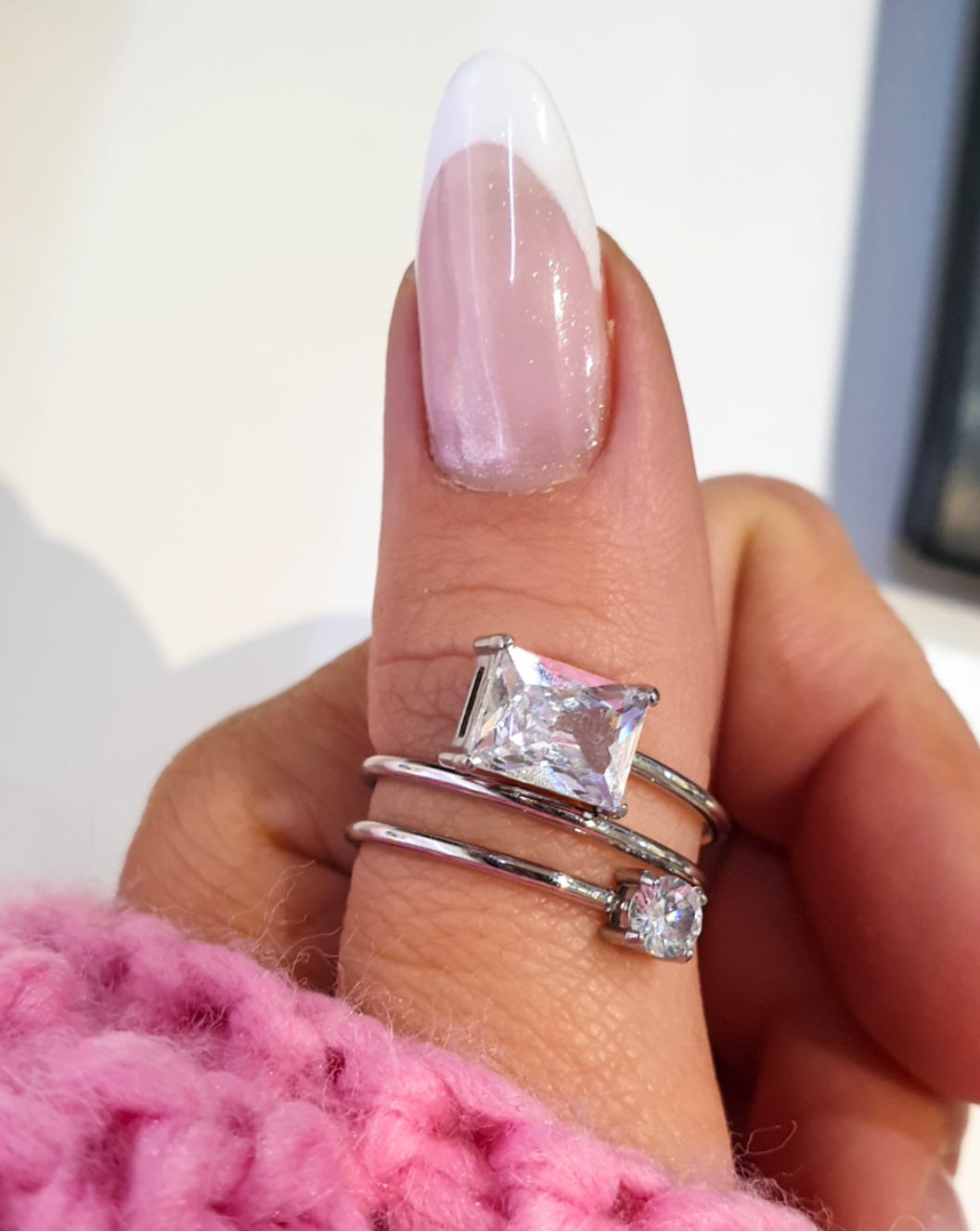 Ring Minimalistische WRAP