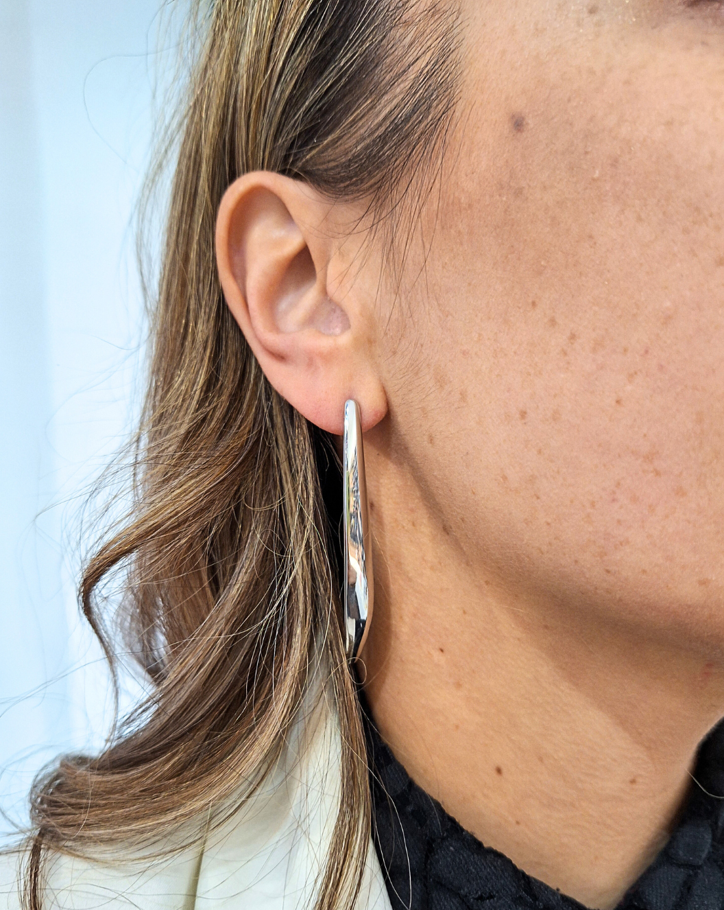 SARDINE earrings