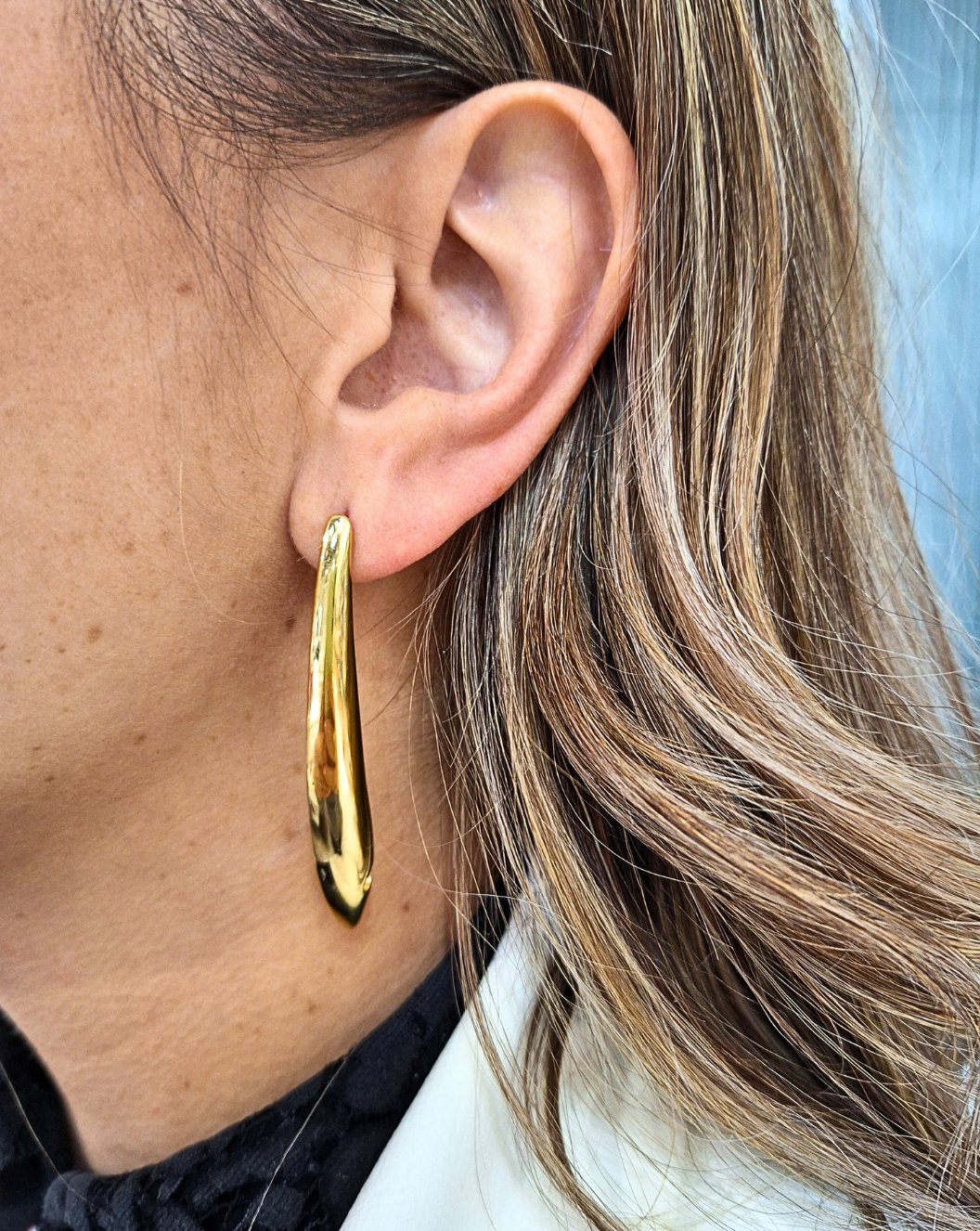 SARDINE earrings