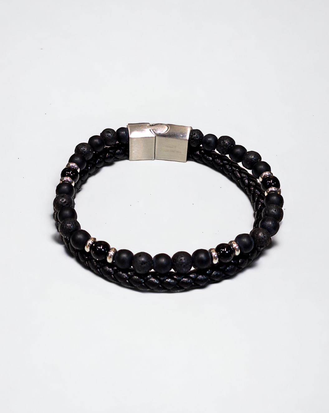 Armband Herren Leder CUFFWEAR | Black