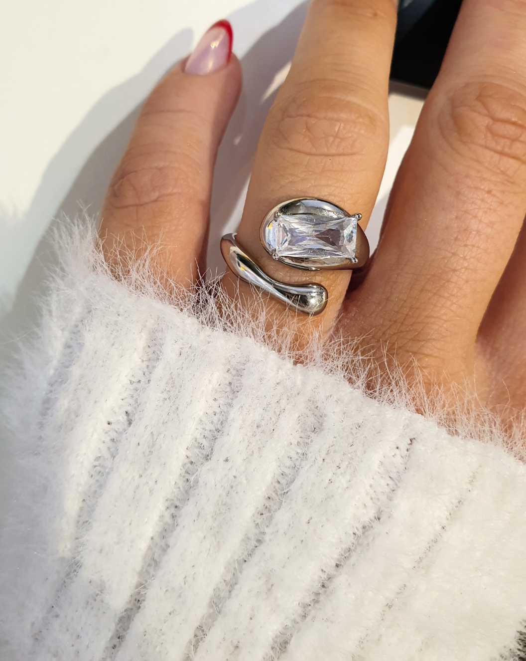 Wide Ring VALOR
