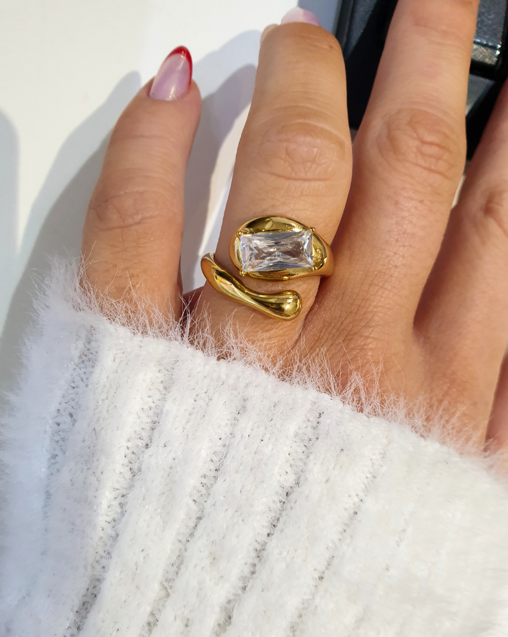 Wide Ring VALOR