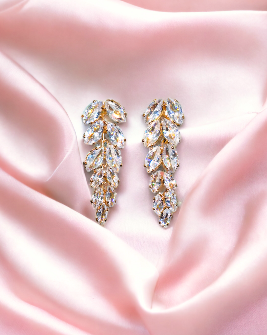 BLISS Ohrringe | Gold