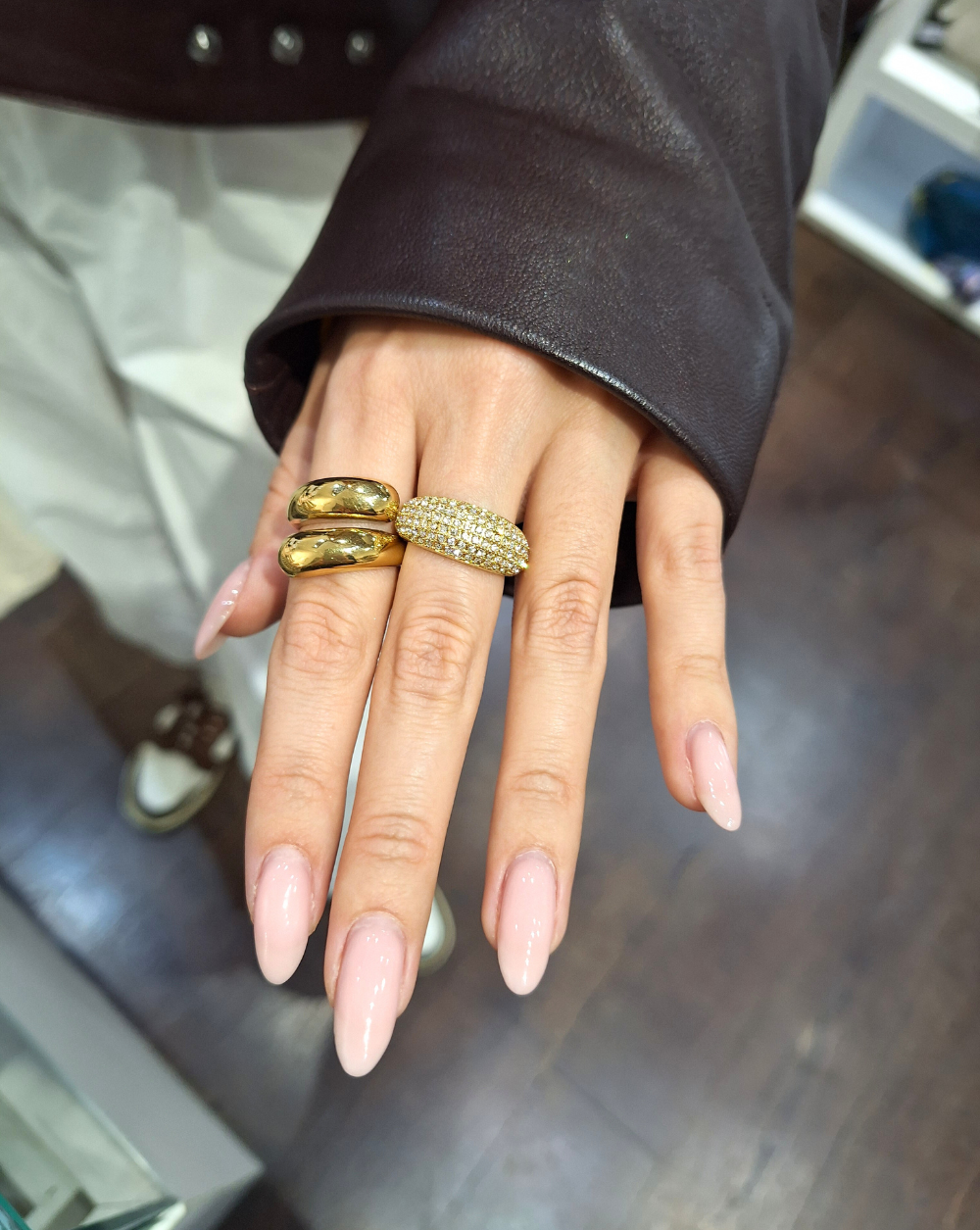 Ring CHUNKY ESSENCE