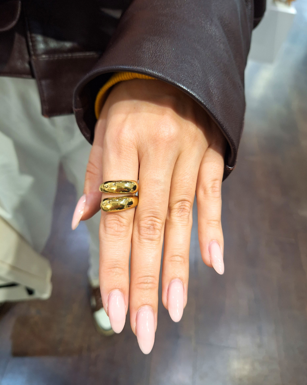 Ring CHUNKY ESSENCE