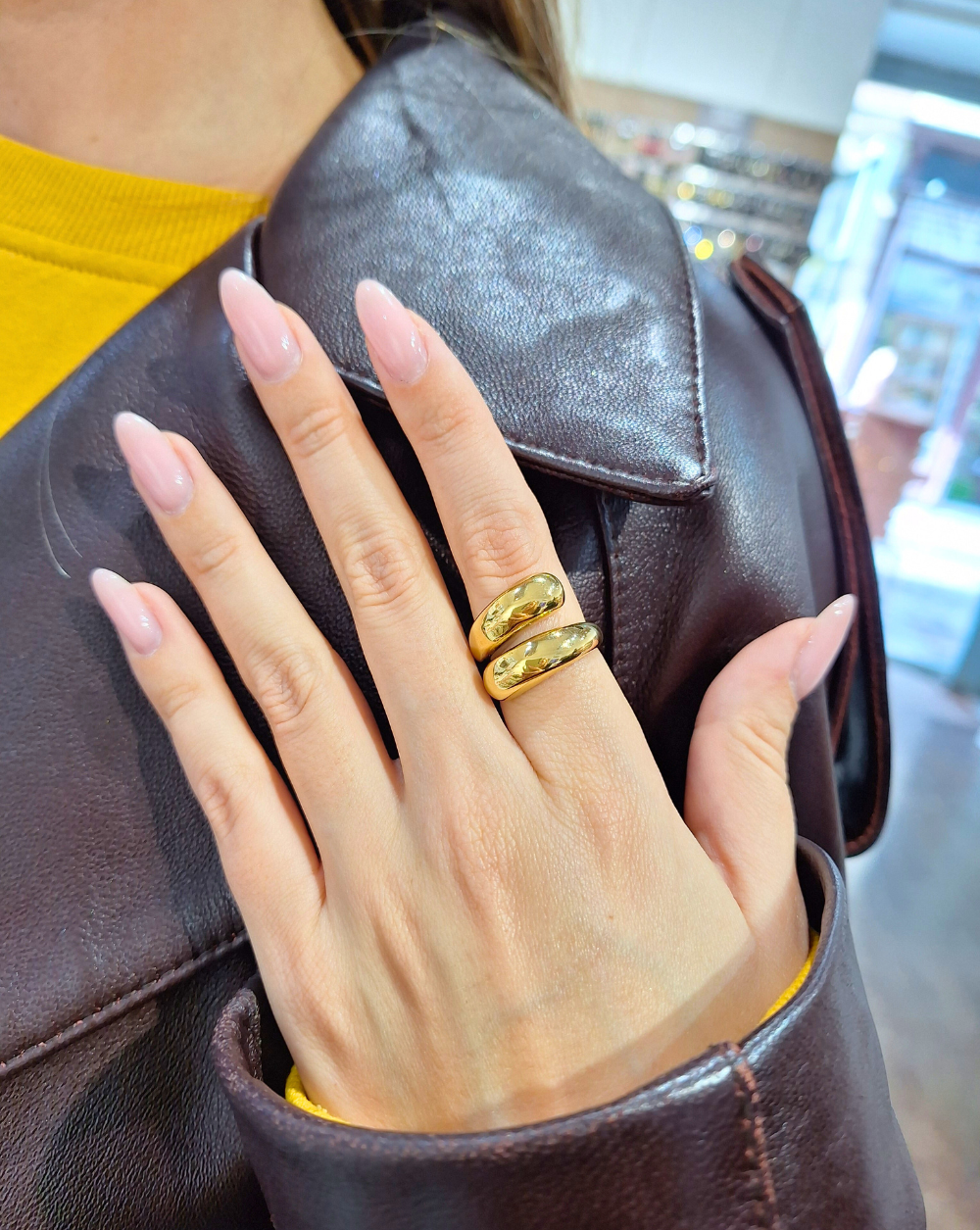 Ring CHUNKY ESSENCE
