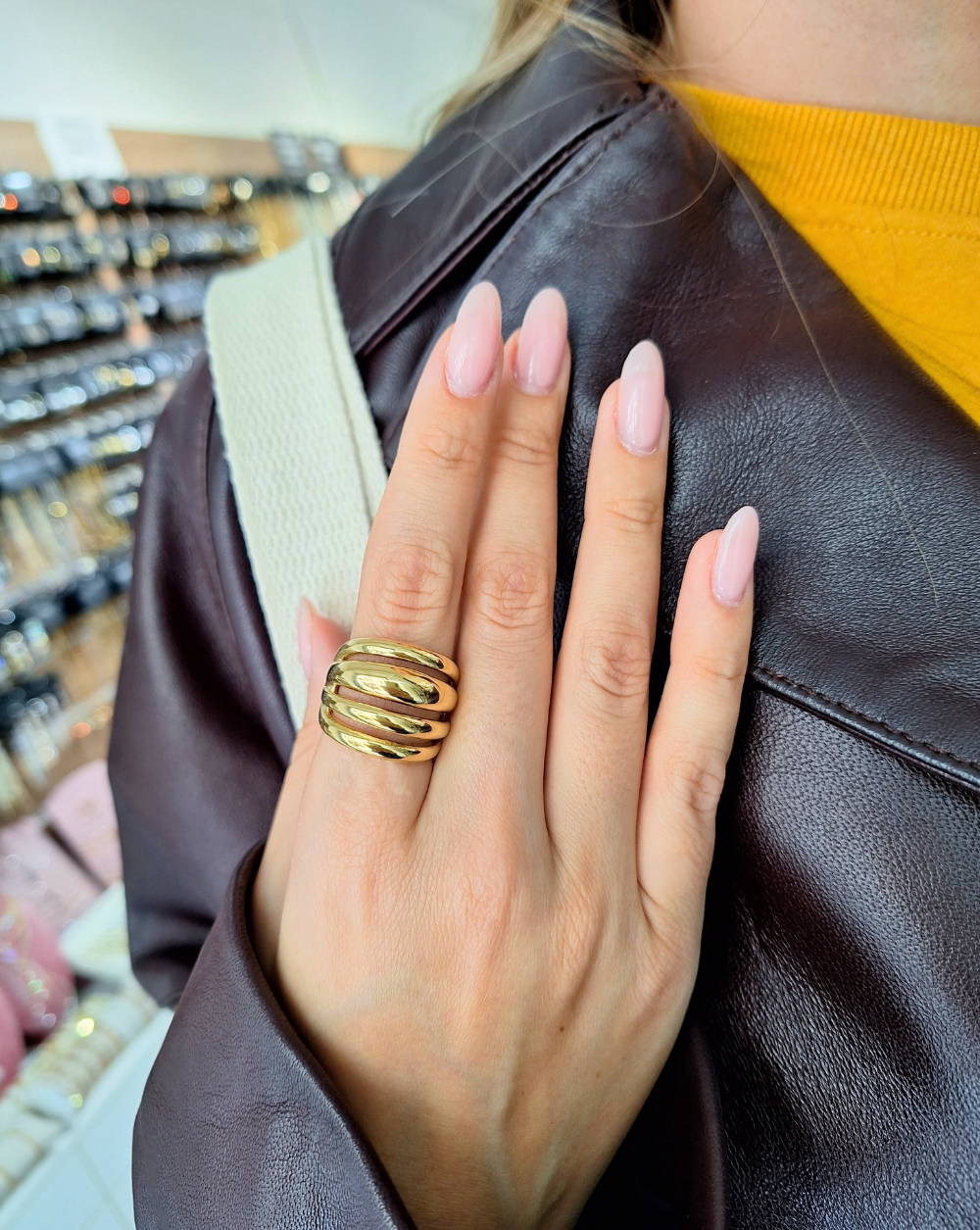 Ring MULTI-BAND