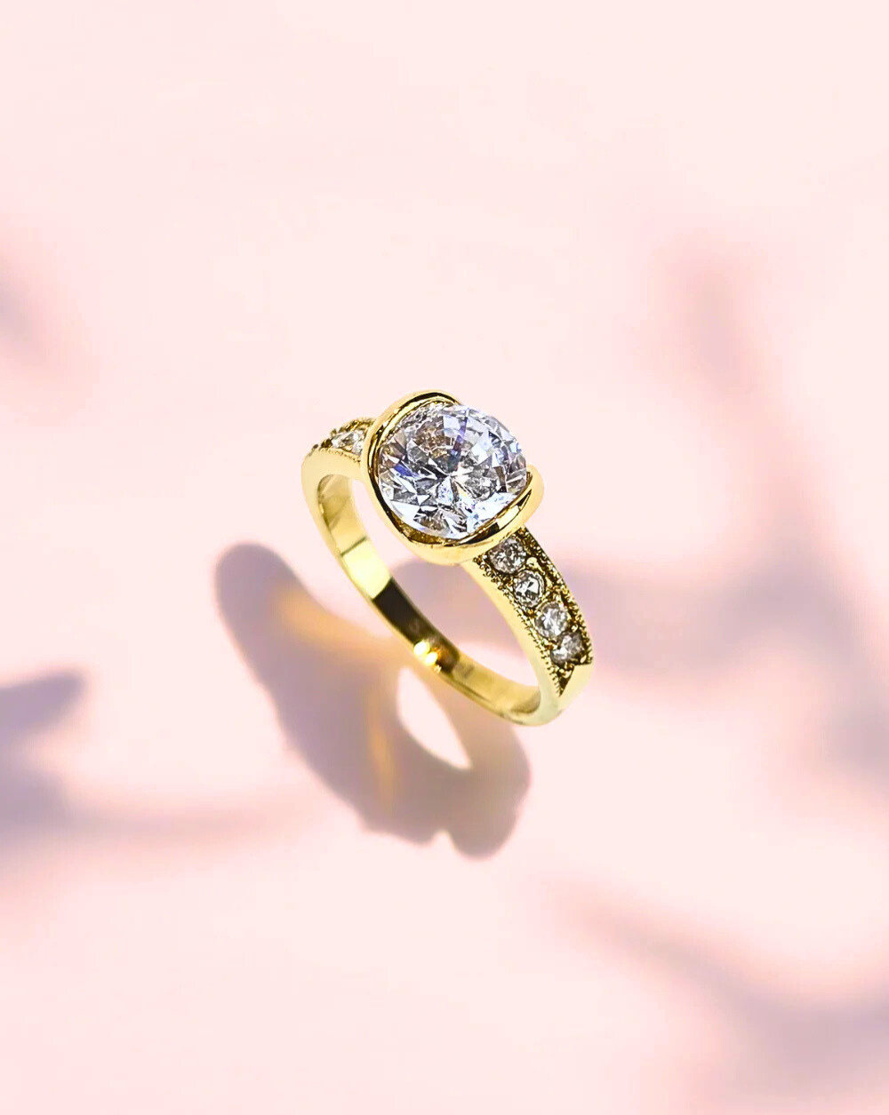 Prstan FOREVERNESS | Gold