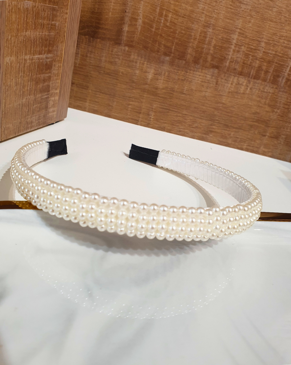Haarreif PEARL