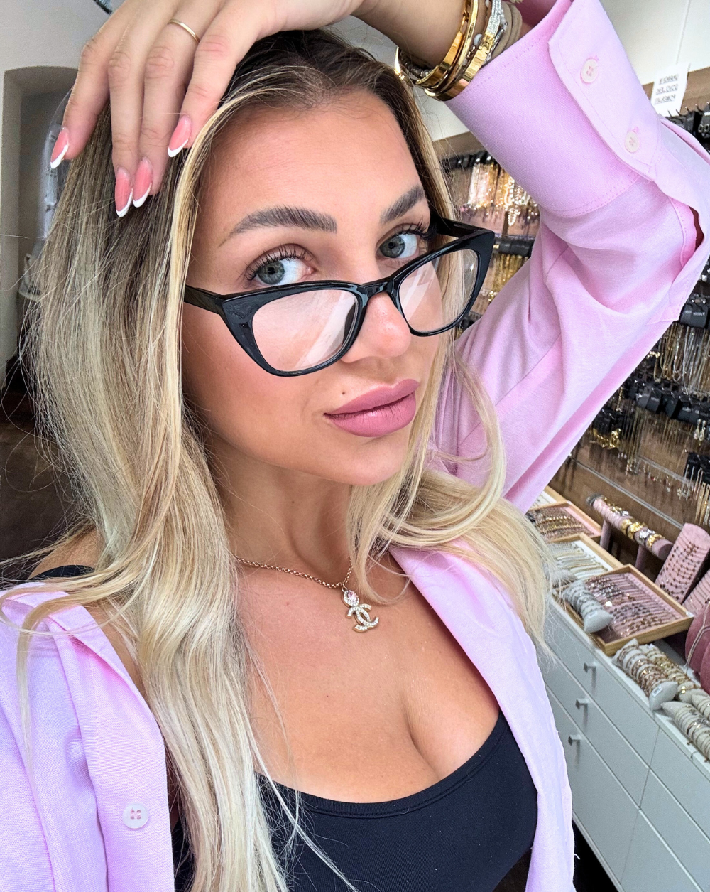 Bralna očala RUBY