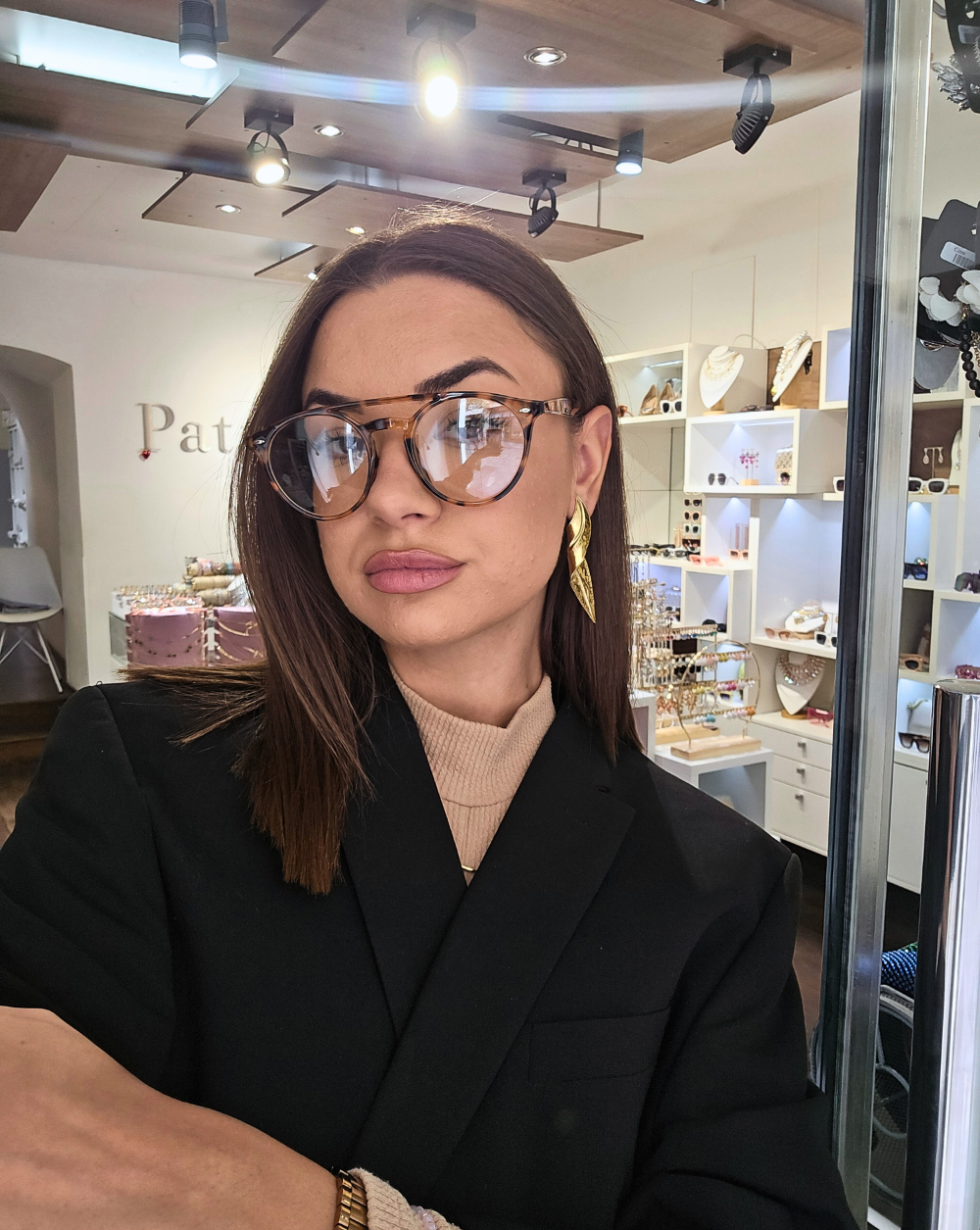 Blaulichtfilterbrillen MADRID