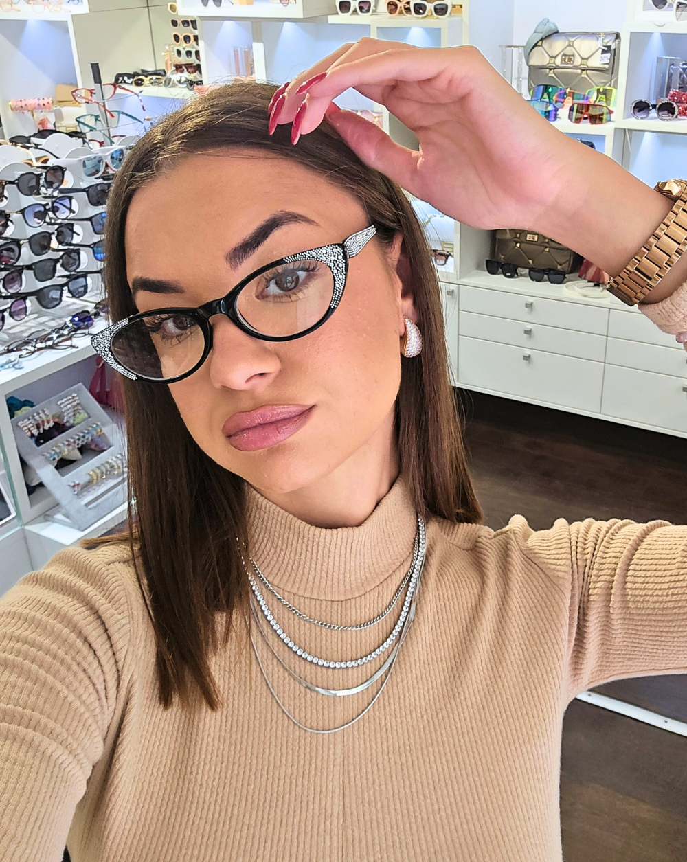 Bralna očala VOGUE