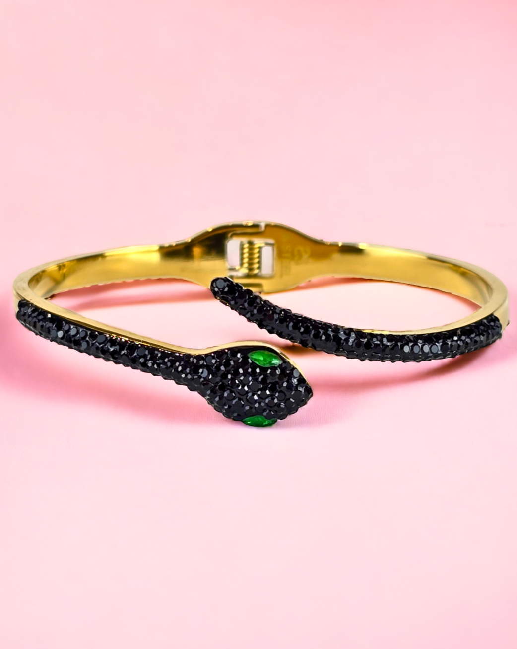 Armband SCHLANGE | Black