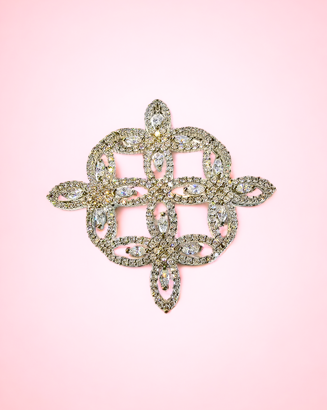 Brooch Ornament | Silver