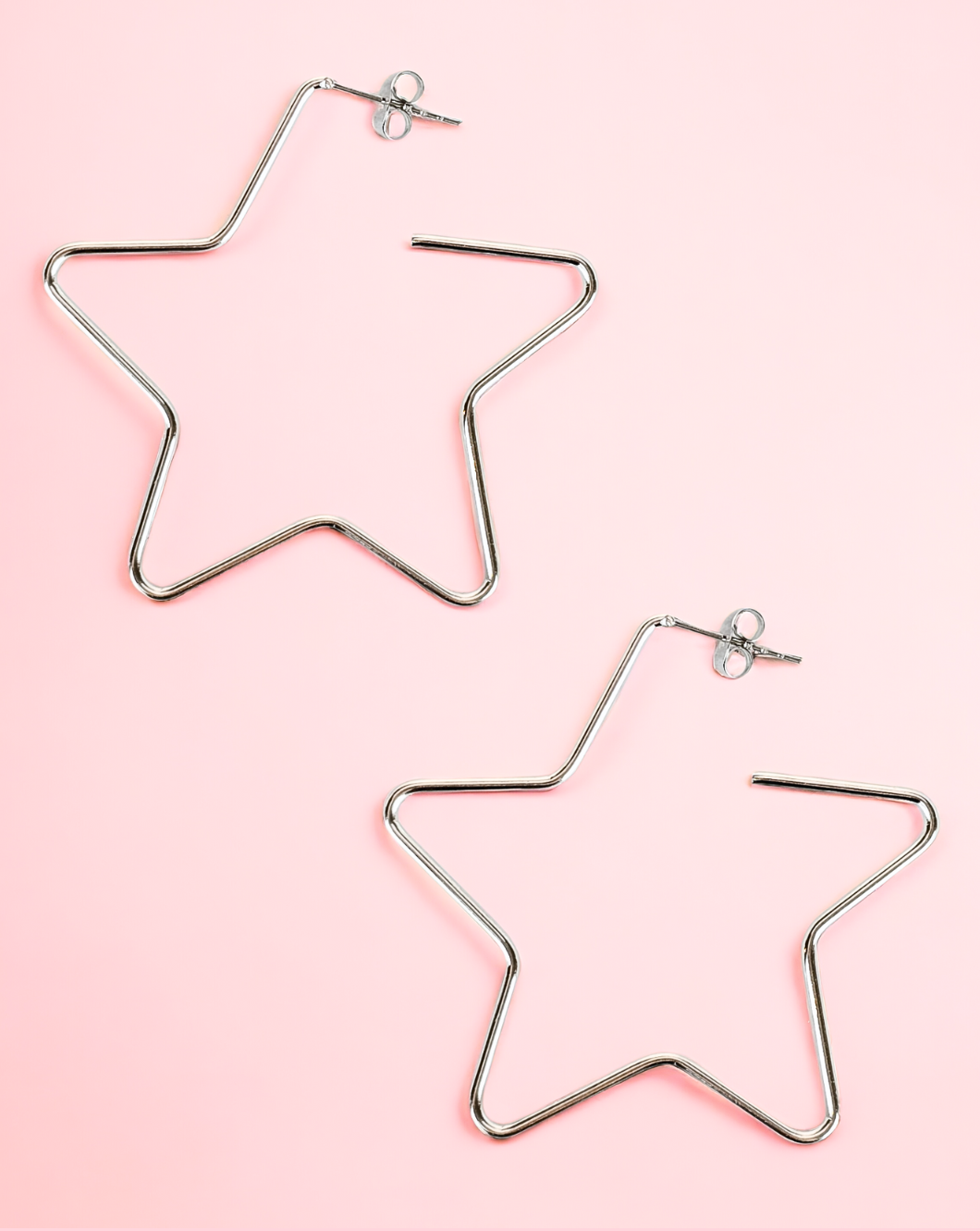 Okrogli uhani STAR