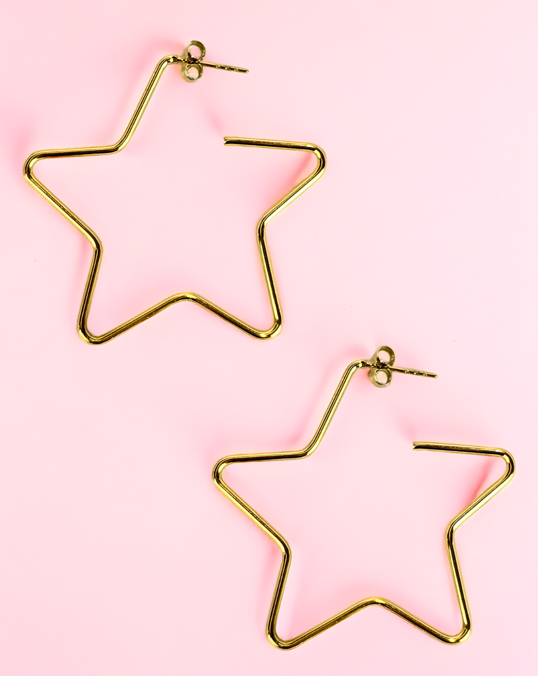 Okrogli uhani STAR