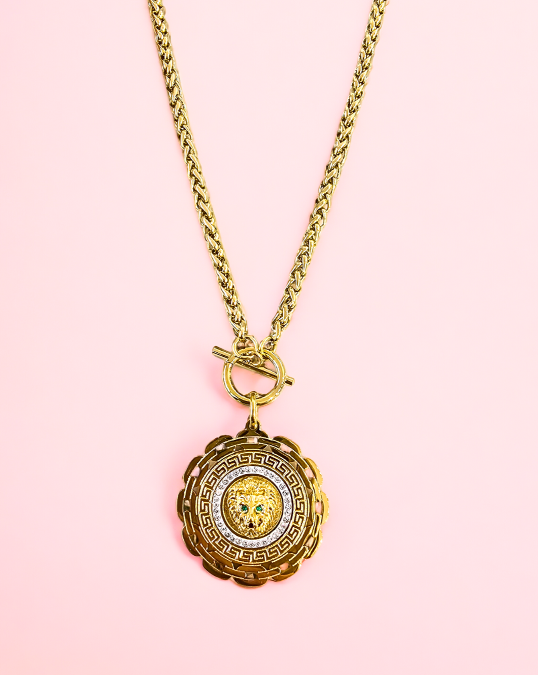 Modni lanac KING CHARM