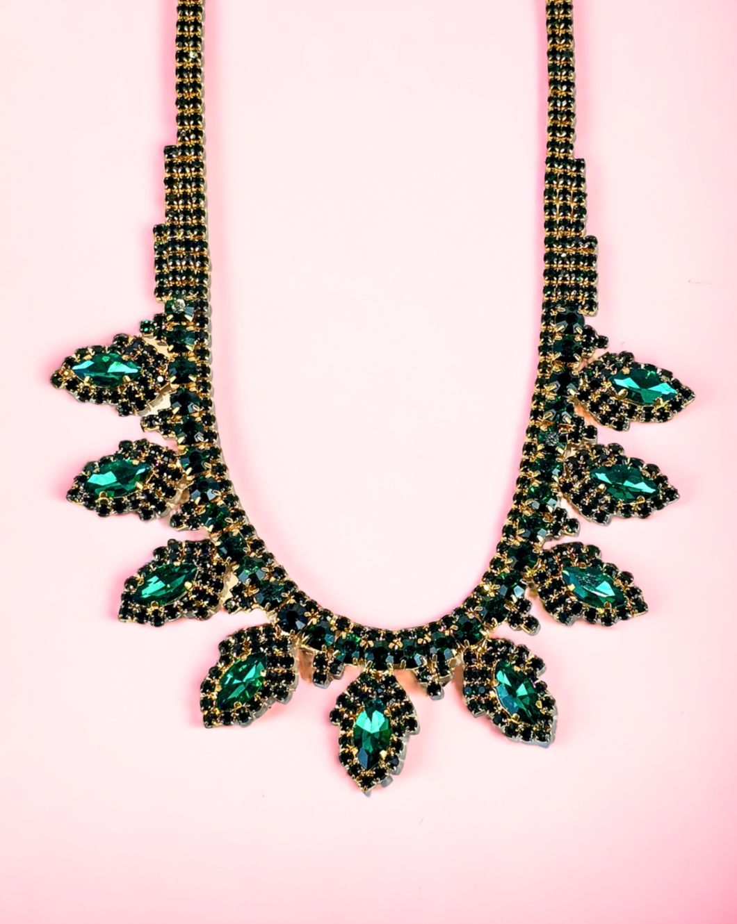 Halskette PROM | Green