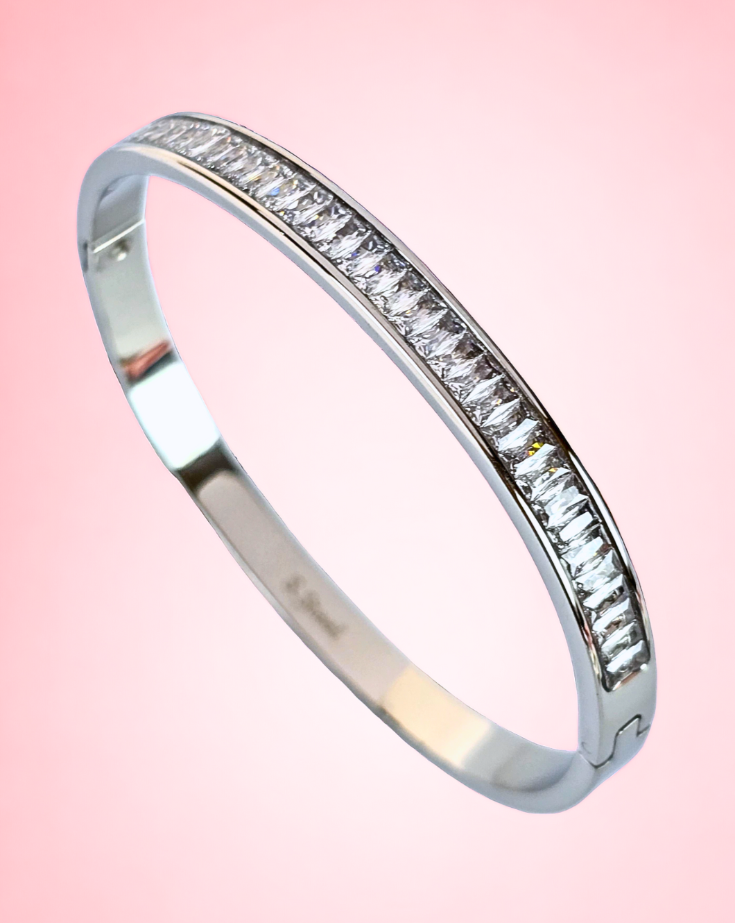 Zapestnica ZIRCON BANGLE