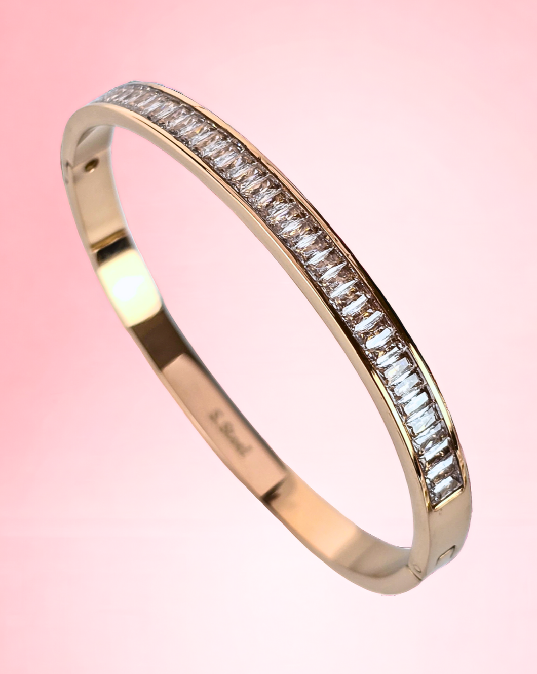 Zapestnica ZIRCON BANGLE