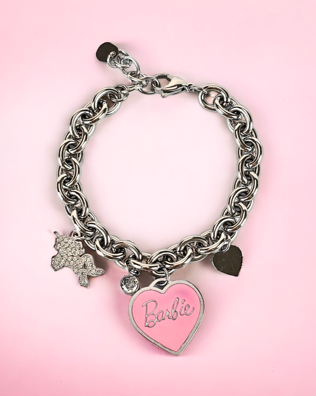 Zapestnica BARBIE | Silver