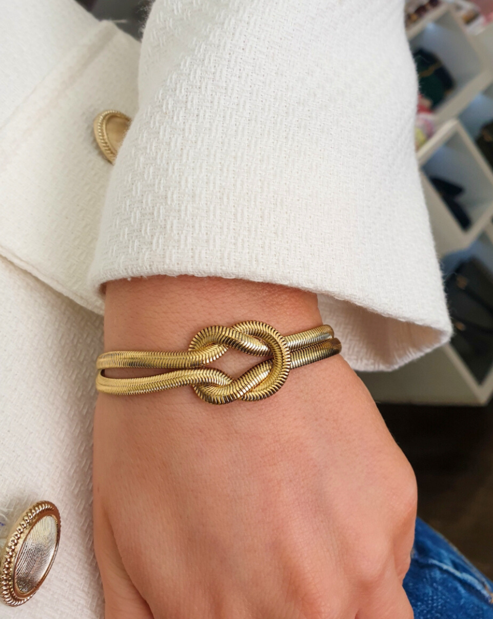 Modisch Armband KNOT