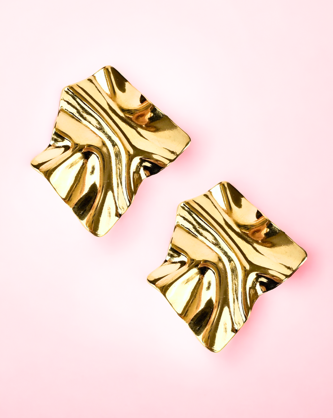 FOIL earrings