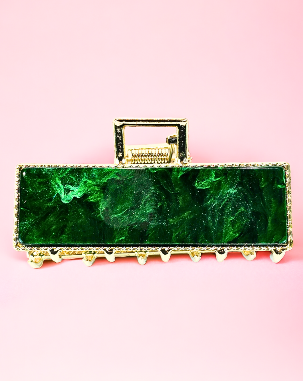 Haarspange SUMMER | Green