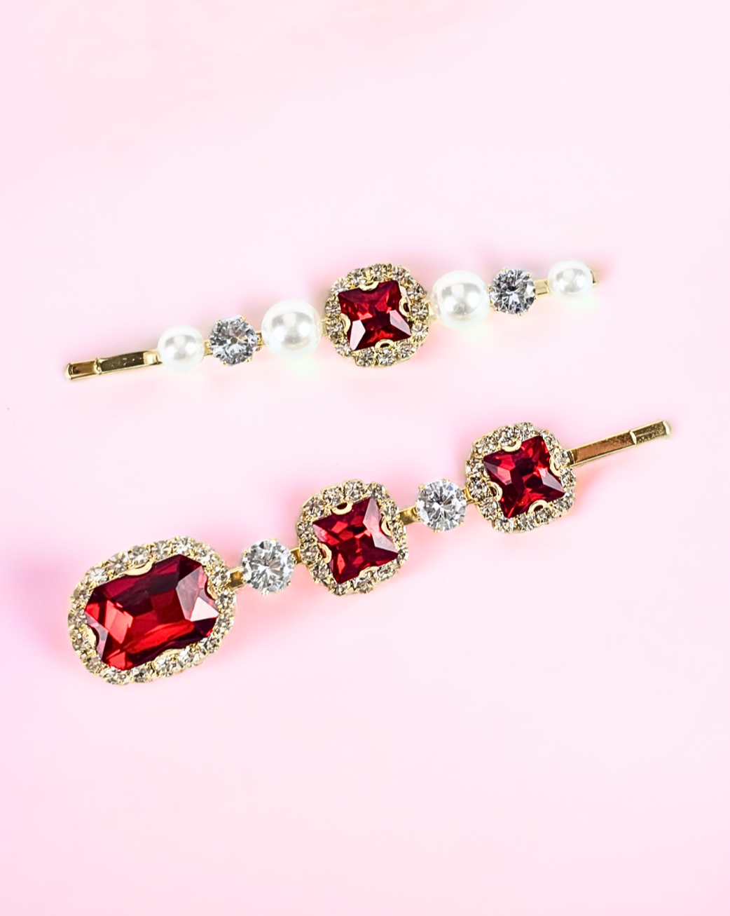 Haarnadel COCTAIL | Red