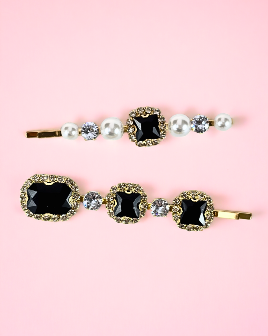 Hairpin COCTAIL | Black