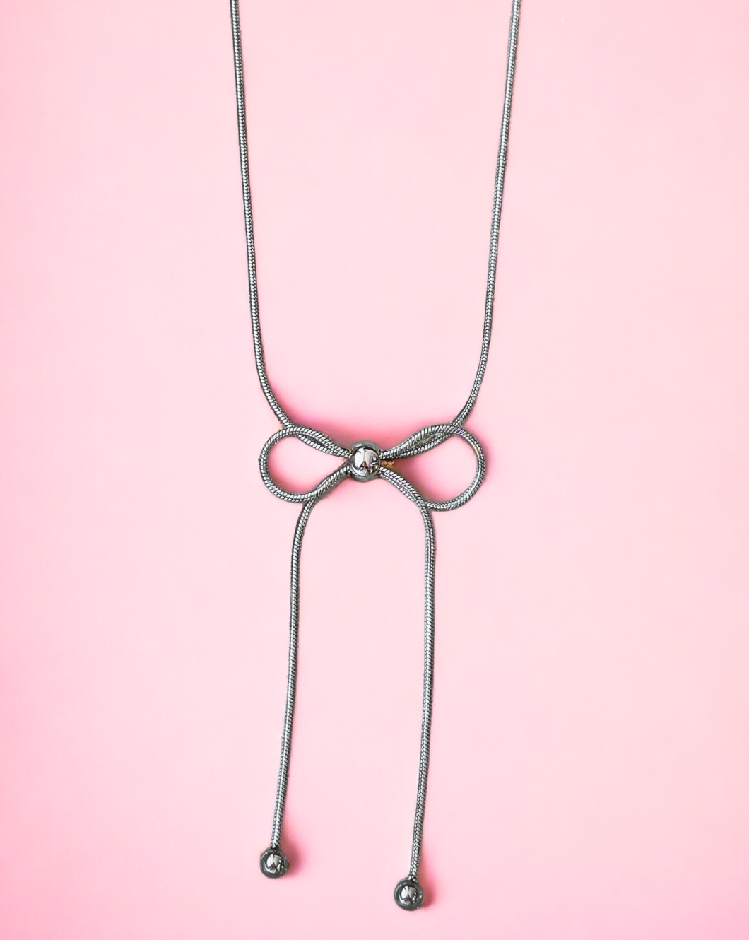 Modisch Halskette BOW