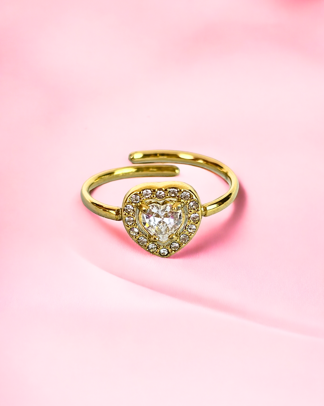 Ring FOREVER HEART