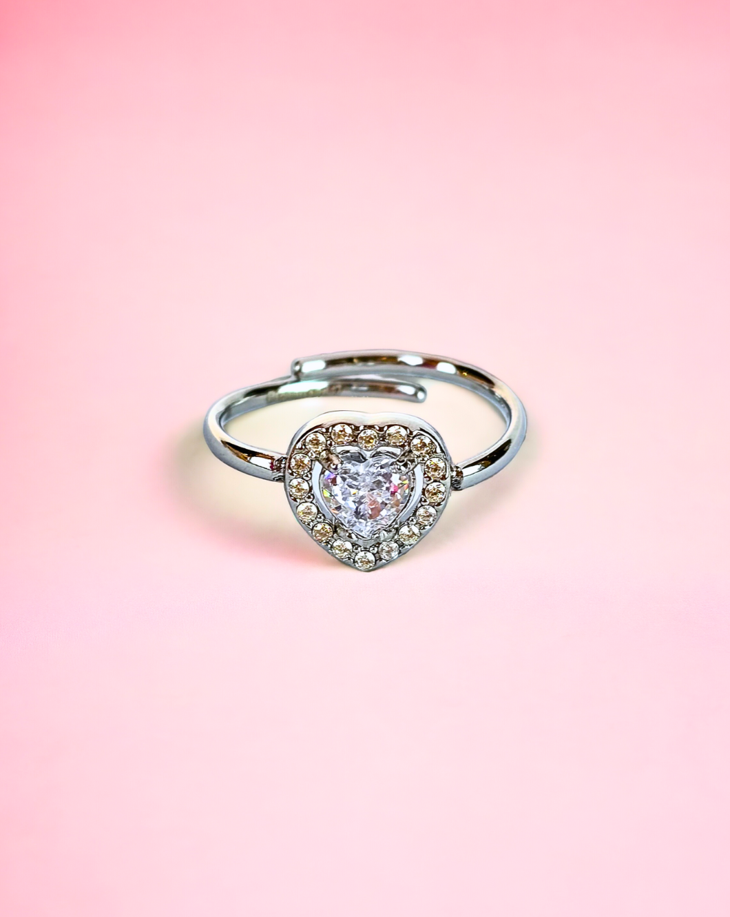 Ring FOREVER HEART