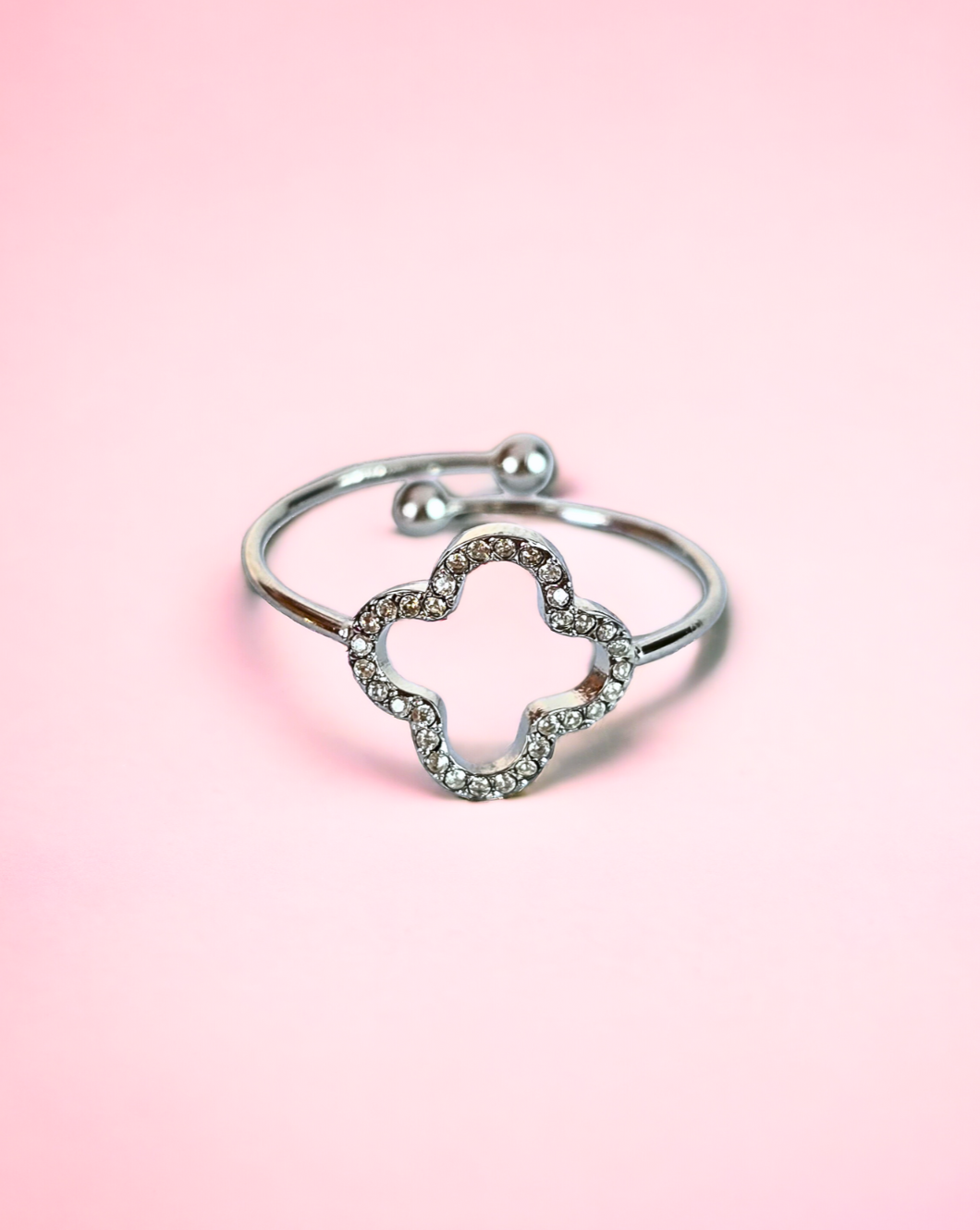 Ring Minimalistische FLORA