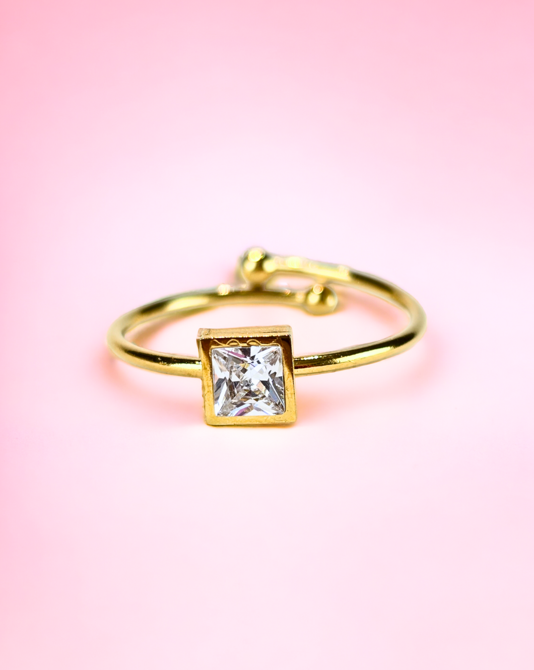 Minimalist Ring STACKING