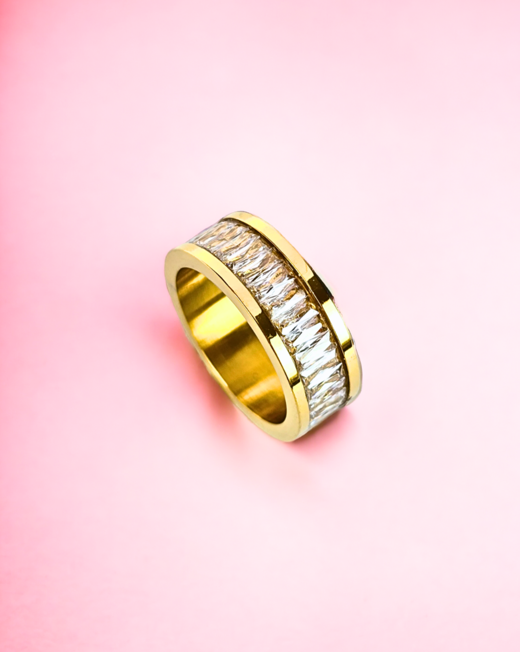 Ring SHINE | Gold