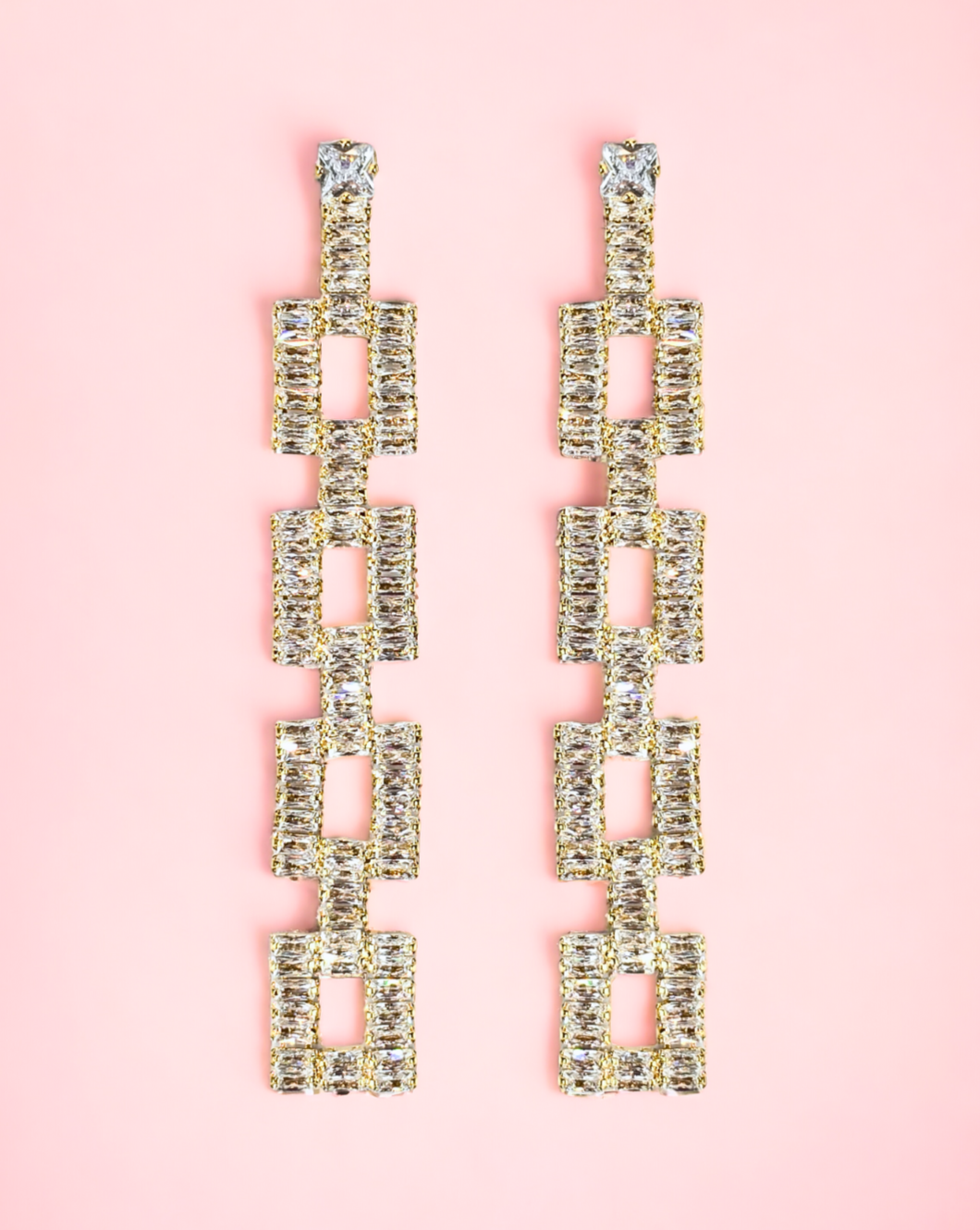 MAGNETIC Ohrringe | Gold