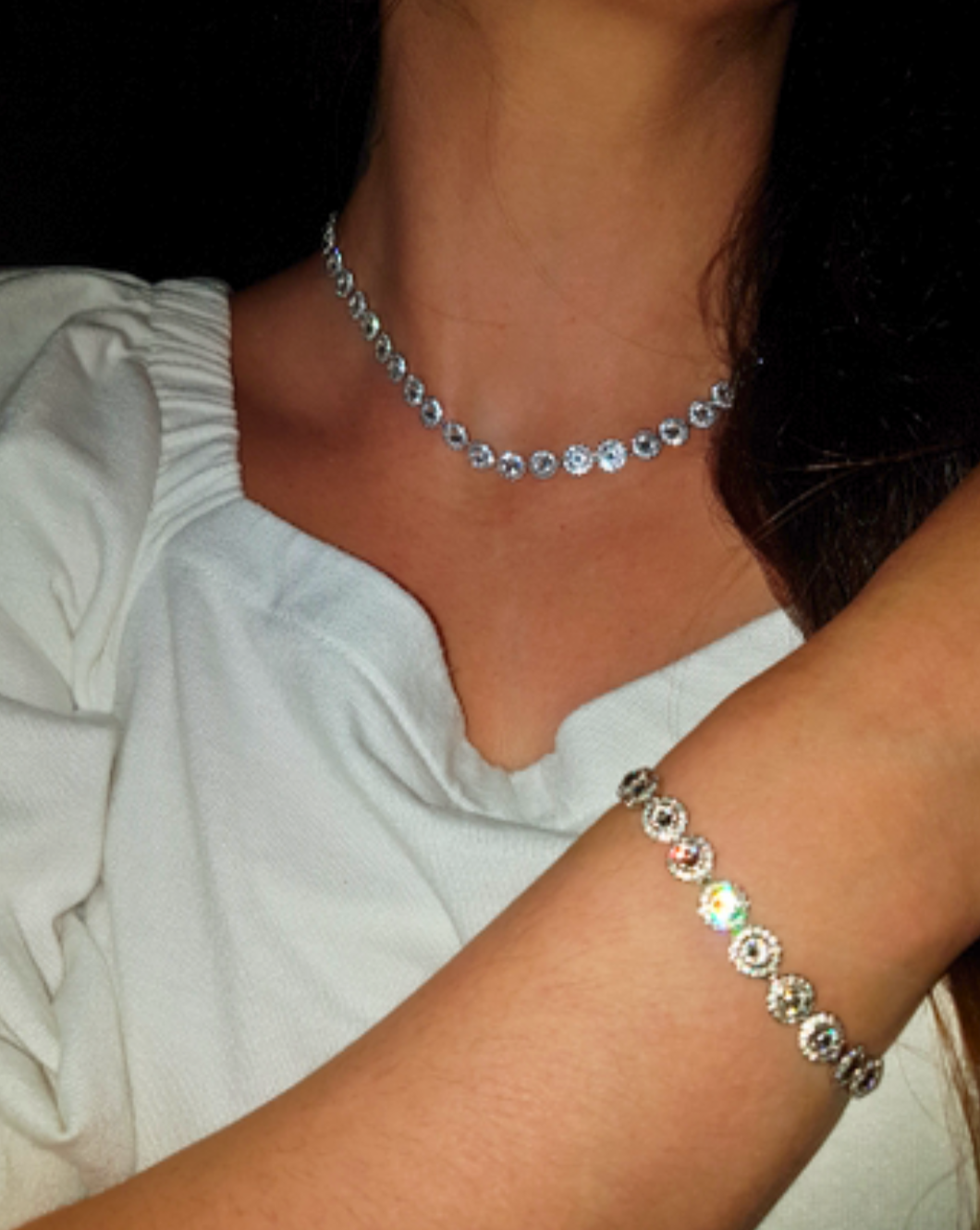 Halskette HOCHZEIT Premium