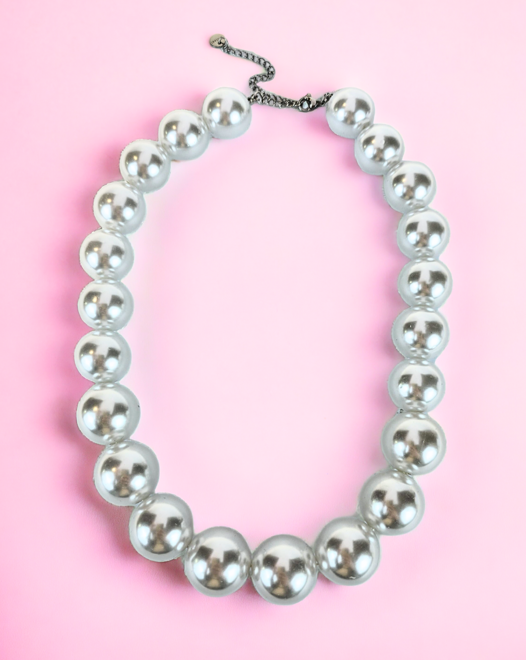 Modna verižica BIG PEARLS | Pearls