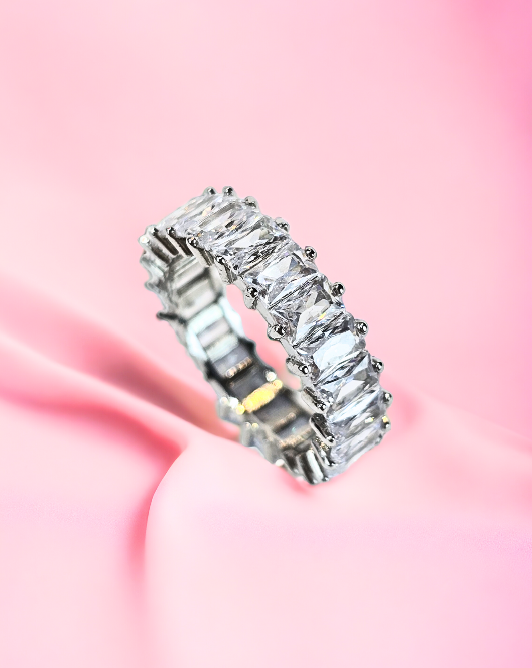 Ring LUXURIOUS | Silver