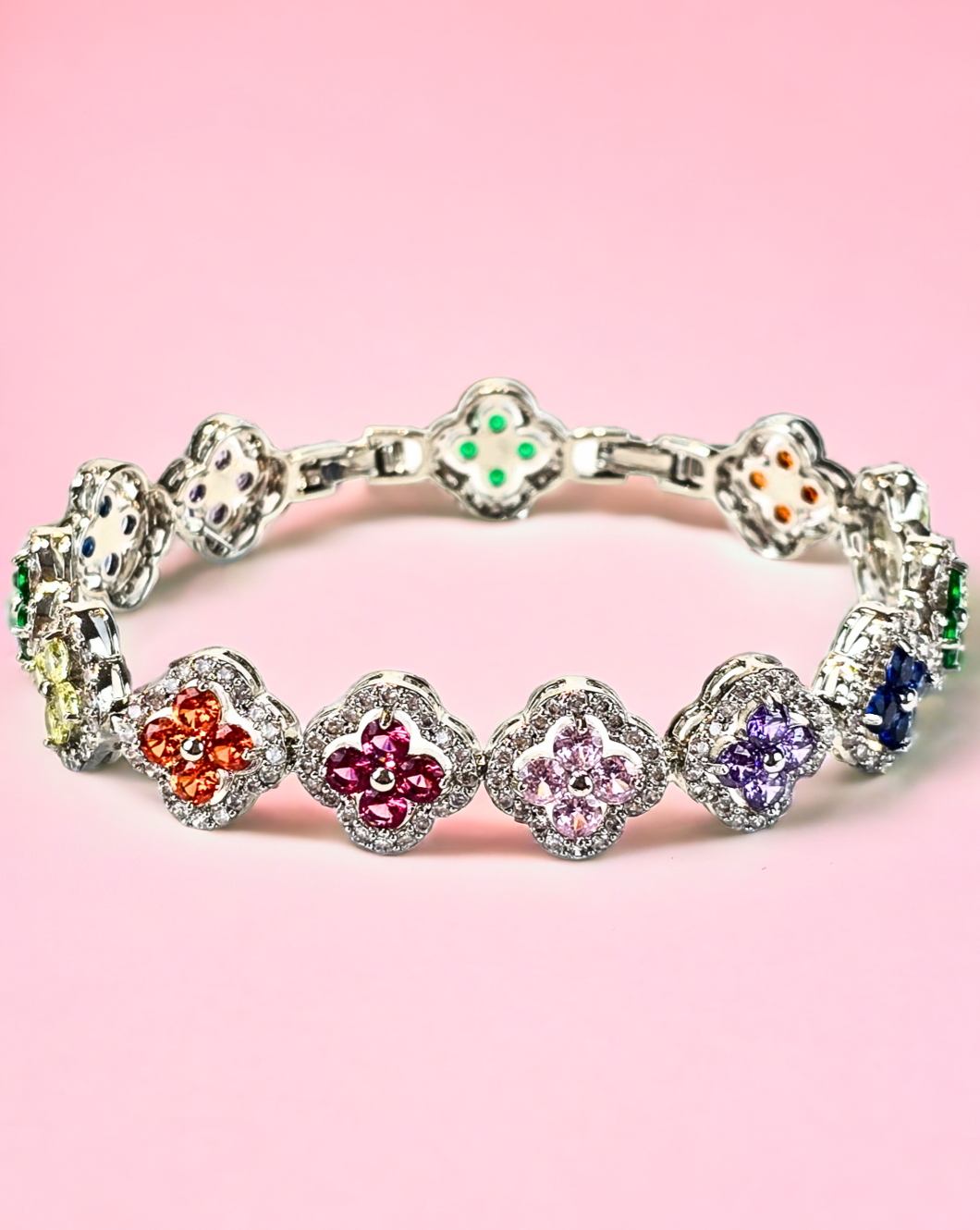 Armband mit Strasssteinen PREMIUM