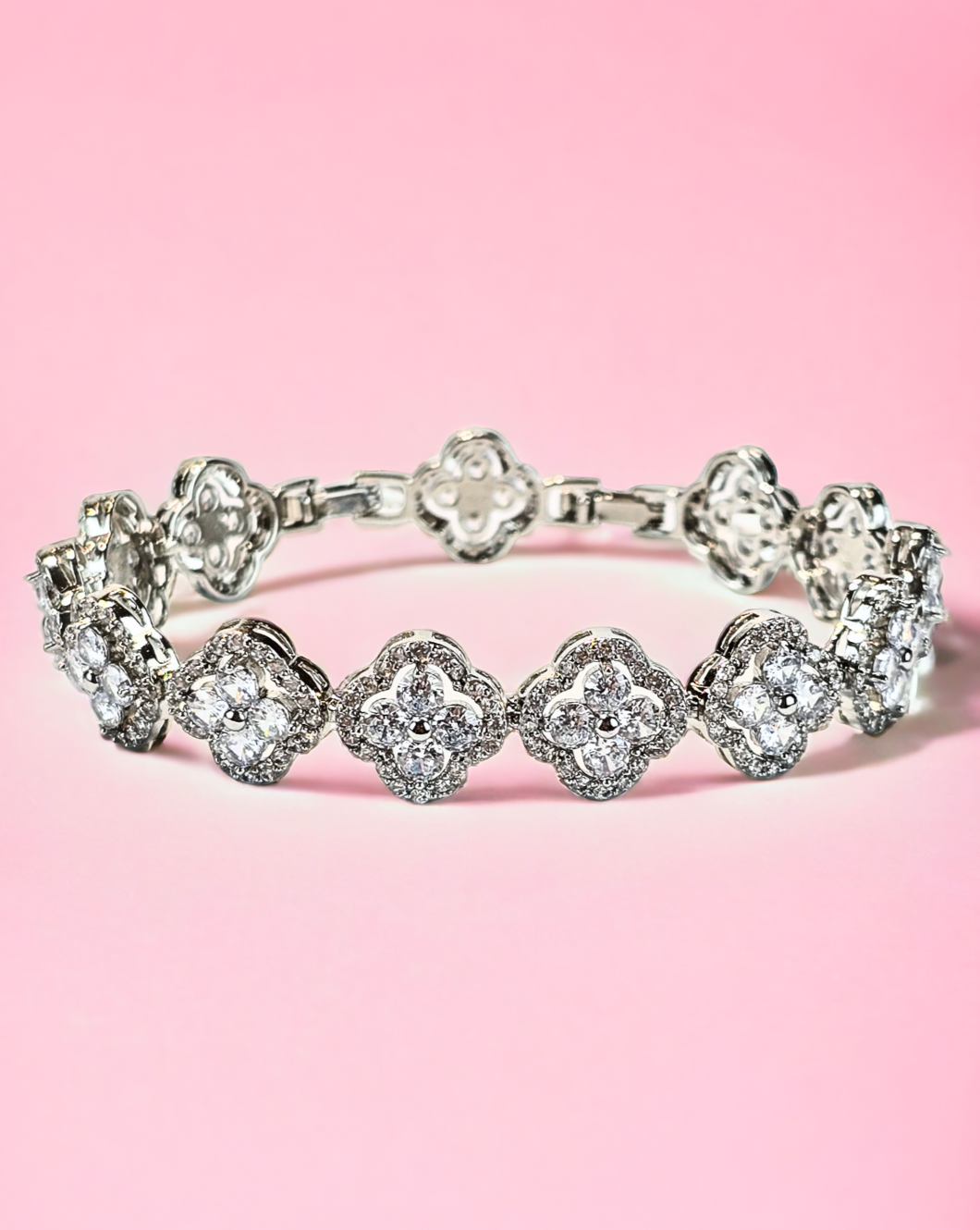 Armband mit Strasssteinen PREMIUM