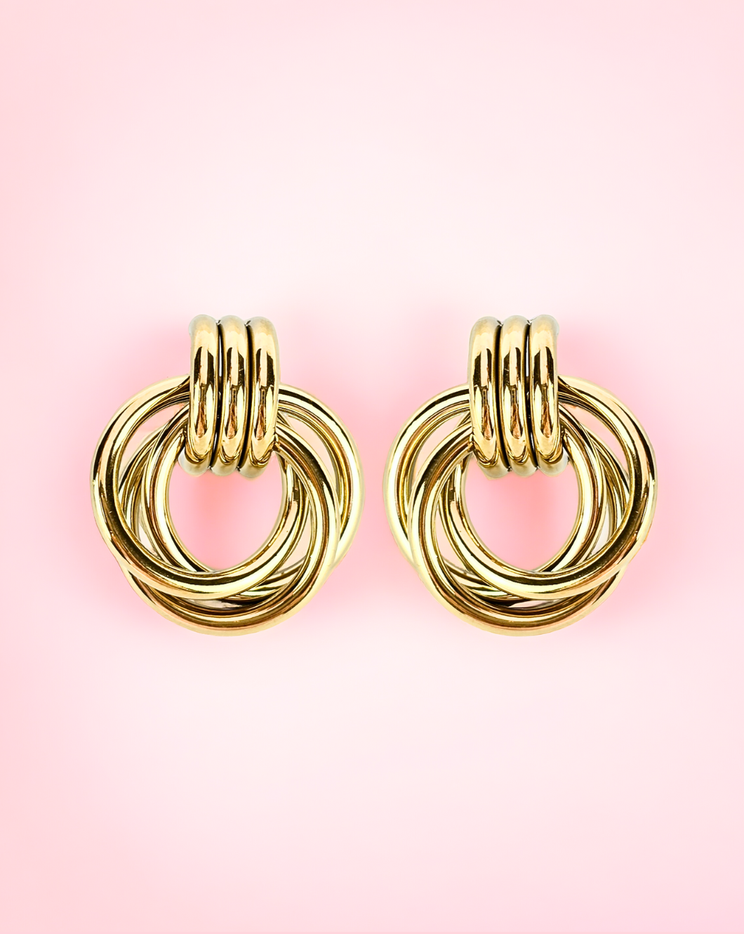 Uhani KNOT | Mini