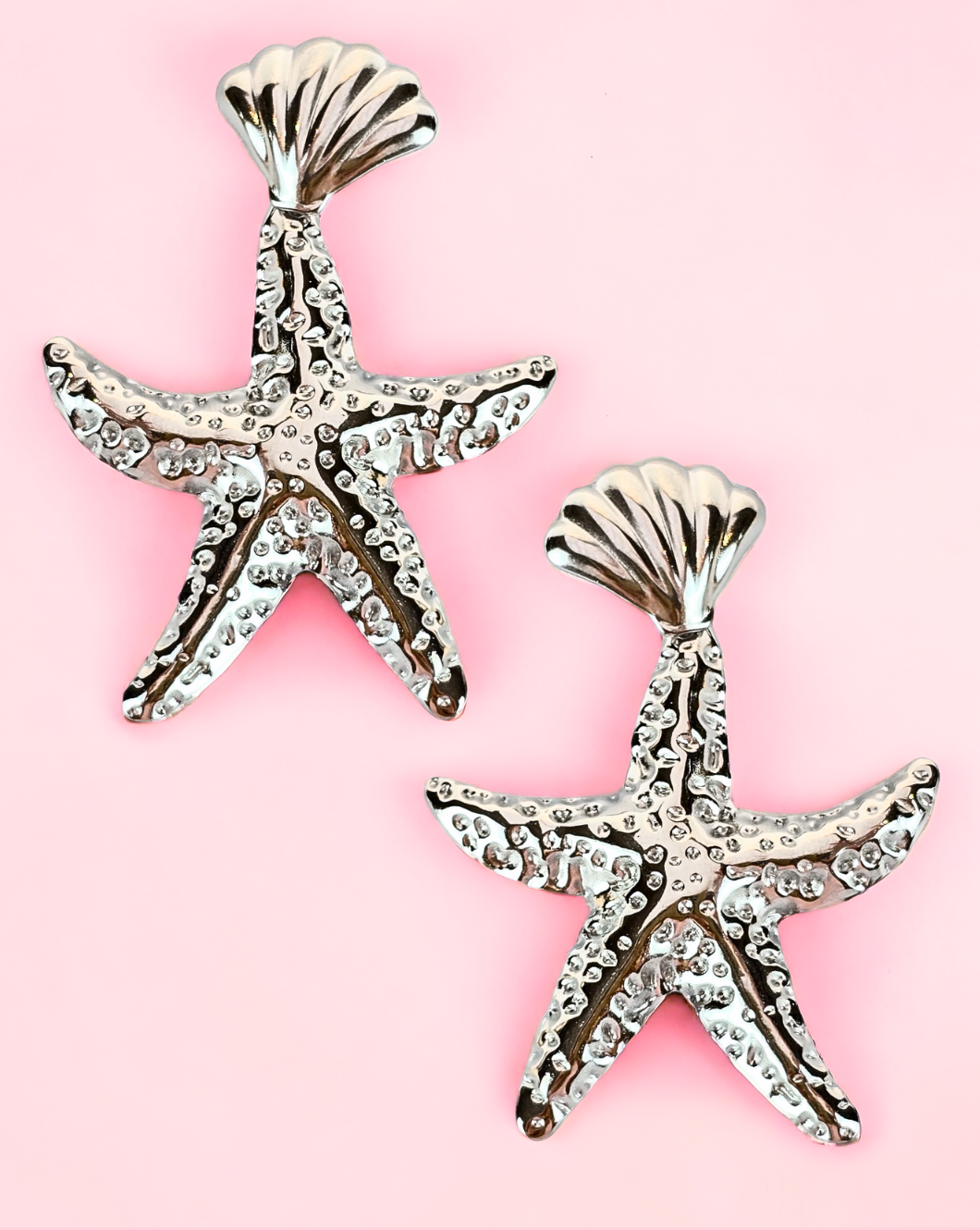 Viseči uhani STARFISH